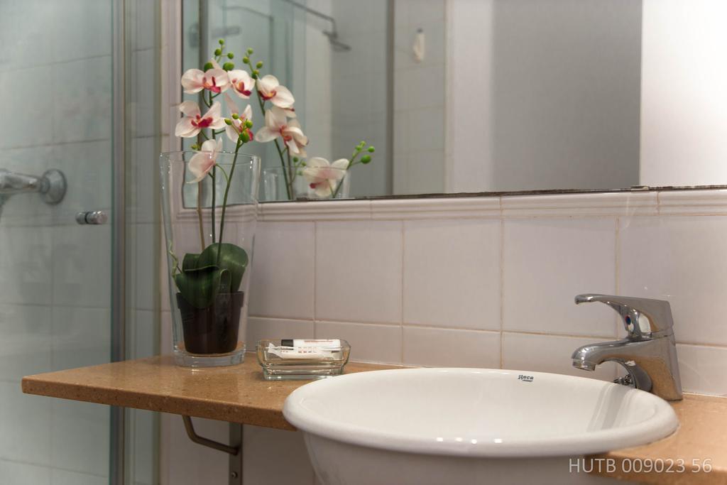 Alcam Bailen Garden Apartman Barcelona Kültér fotó
