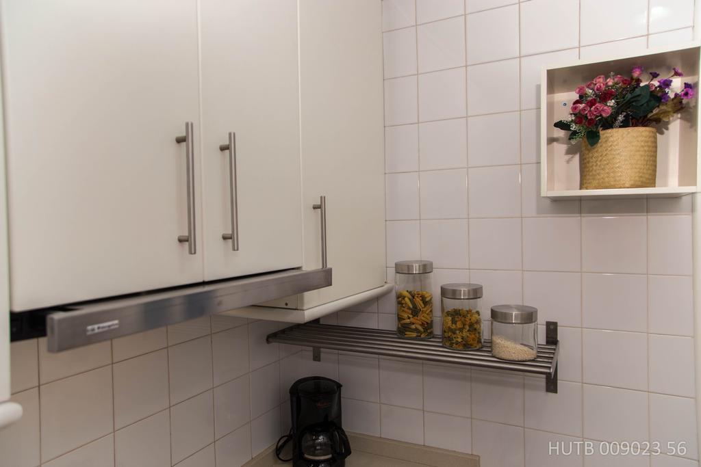 Alcam Bailen Garden Apartman Barcelona Kültér fotó