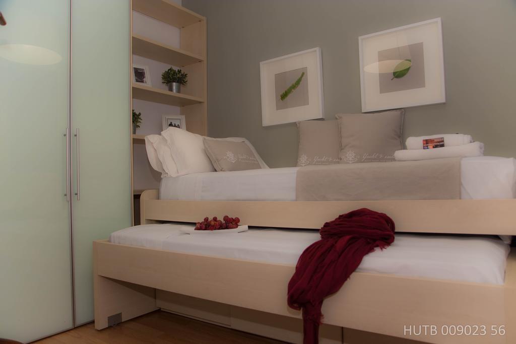 Alcam Bailen Garden Apartman Barcelona Kültér fotó